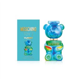 Moschino Toy 2 Yummy Eau De Parfum Spray 50ml - unisex - Teknashop Ltd