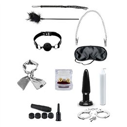 FETISH FANTASY LIMITED EDITION - KIT FETISH - PD4432-00 - Teknashop Ltd