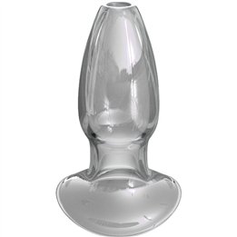 ANAL FANTASY ELITE COLLECTION - ANAL GAPER CRYSTAL DILATOR SIZE M - D-236564 - Teknashop Ltd