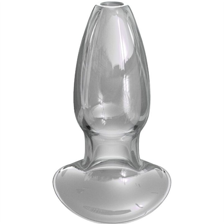 ANAL FANTASY ELITE COLLECTION - ANAL GAPER CRYSTAL DILATOR SIZE M - D-236564 - Teknashop Ltd
