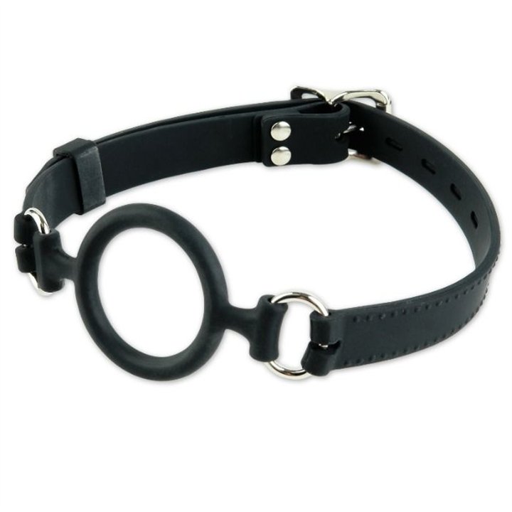 FETISH FANTASY EXTREME - SILICONE O-RING GAG - PD3699-23 - Teknashop Ltd