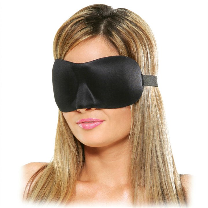 FETISH FANTASY SERIES - SERIES DELUXE FANTASY LOVE MASK - PD3908-23 - Teknashop Ltd