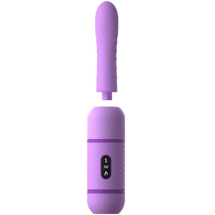 FANTASY FOR HER - LOVE THRUST-HER - PD4926-12 - Teknashop Ltd