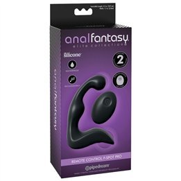 ANAL FANTASY ELITE COLLECTION - REMOTE CONTROL P-SPOT PRO - PD4771-23 - Teknashop Ltd