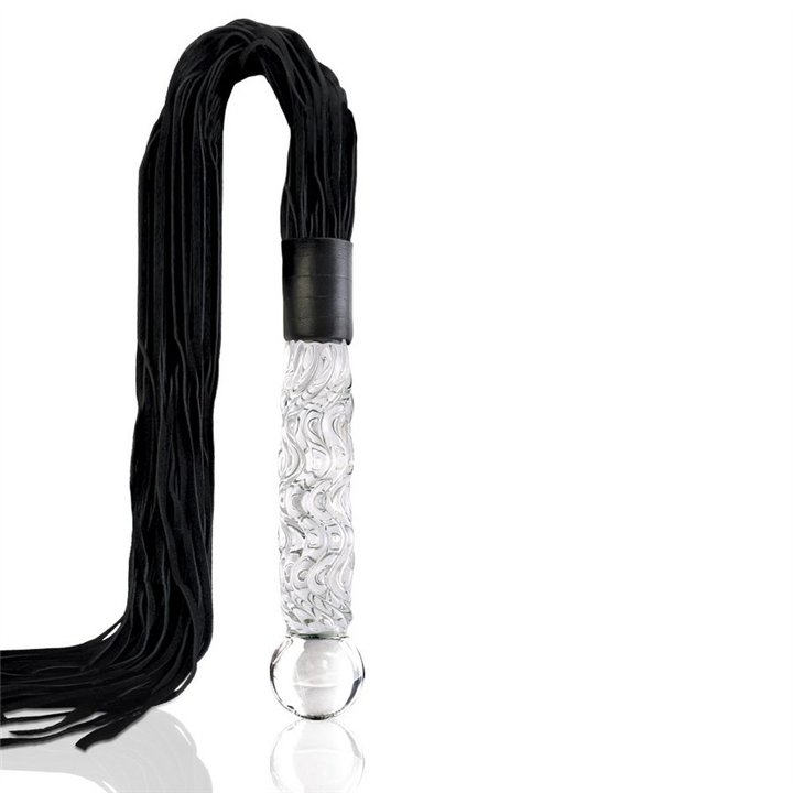 ICICLES - N. 38 GLASS MASSAGER - PD2938-00 - Teknashop Ltd