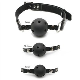 FETISH FANTASY SERIES - SERIES BALL GAG TRAINING SYSTEM - PD3841-00 - Teknashop Ltd