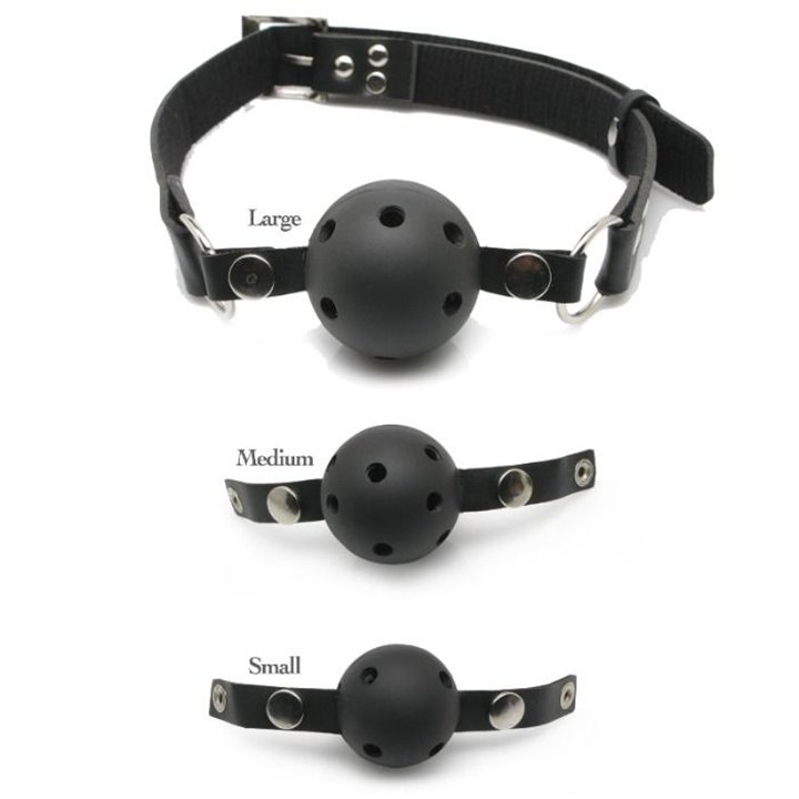 FETISH FANTASY SERIES - SERIES BALL GAG TRAINING SYSTEM - PD3841-00 - Teknashop Ltd