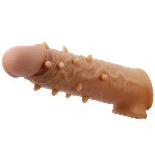 PRETTY LOVE - OSBORN EXTENSIONING STIMULATING PENSE COVER - D-237024 - Teknashop Ltd