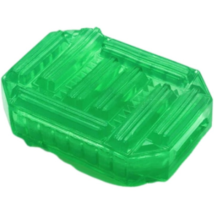 TENGA - UNI EMERALD MASTURBATOR THIMBLE - D-238092 - Teknashop Ltd