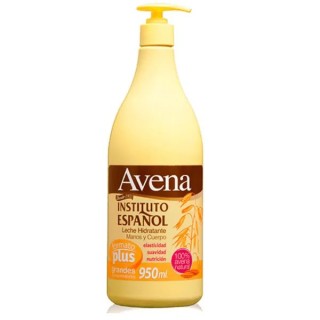 Instituto Español Oat Body Milk 950ml - unisex - Teknashop Ltd