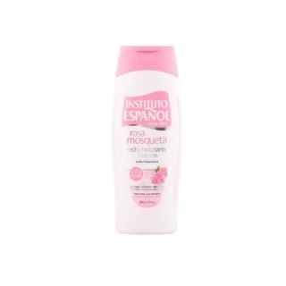Instituto Español Rosa Rubiginosa Body Milk 500ml - unisex - Teknashop Ltd