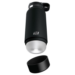 PDX PLUS - FAP FLASK BOTTLE DISCRET STROKER CLEAR MODEL 1 - D-241516 - Teknashop Ltd
