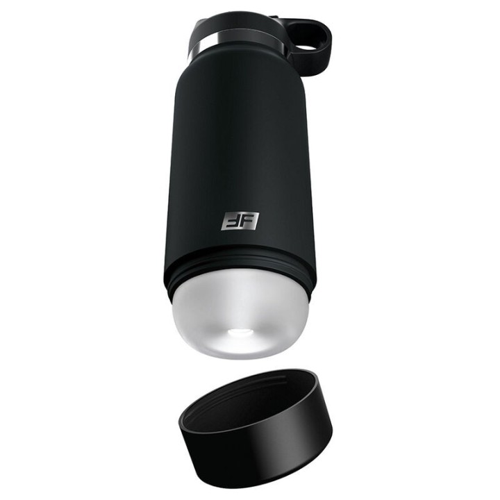 PDX PLUS - FAP FLASK BOTTLE DISCRET STROKER CLEAR MODEL 1 - D-241516 - Teknashop Ltd