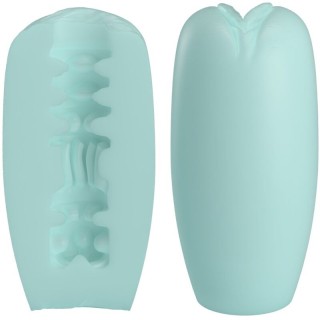 PRETTY LOVE - CATHERINE MALE MASTURBATOR GREEN - D-241874 - Teknashop Ltd