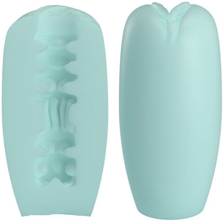 PRETTY LOVE - CATHERINE MALE MASTURBATOR GREEN - D-241874 - Teknashop Ltd