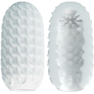 PRETTY LOVE - VENUS X MALE MASTURBATOR MODEL 2 WHITE - D-241906 - Teknashop Ltd