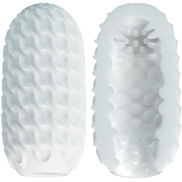 PRETTY LOVE - VENUS X MALE MASTURBATOR MODEL 2 WHITE - D-241906 - Teknashop Ltd