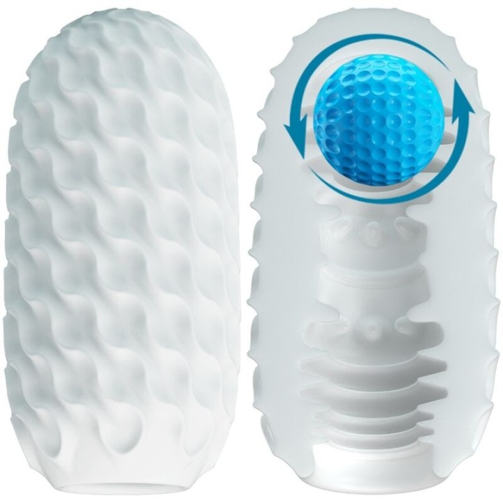 PRETTY LOVE - VENUS X MALE MASTURBATOR MODEL 3 WHITE - D-241907 - Teknashop Ltd