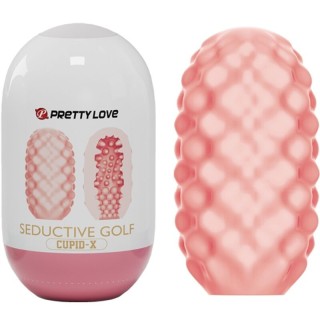 PRETTY LOVE - CUPID X MALE MASTURBATOR PINK - D-242431 - Teknashop Ltd