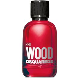 Dsquared 2, Red Wood, Eau De Toilette, For Women, 100 ml - Teknashop Ltd