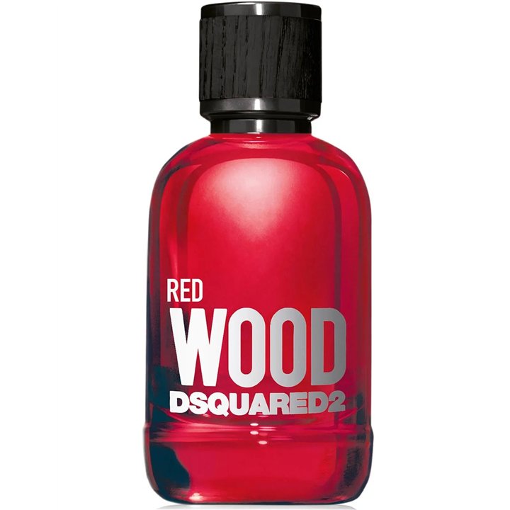 Dsquared 2, Red Wood, Eau De Toilette, For Women, 100 ml - Teknashop Ltd