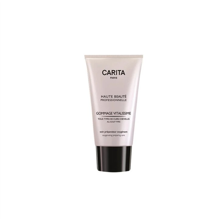 Carita Paris, Haute Beaute Professionnelle, Scalp Scrub, Revitalizing, 150 ml *Tester - Teknashop Ltd