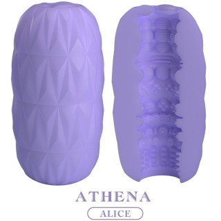 PRETTY LOVE - ATHENA ALICE MALE MASTURBATOR PURPLE - D-242739 - Teknashop Ltd