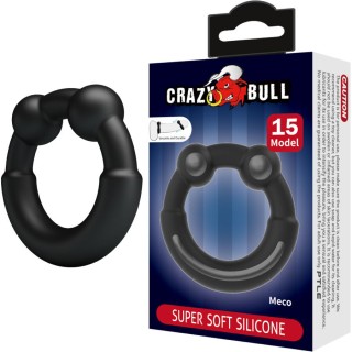 CRAZY BULL - MECO SILICONE RING MODEL 15 - D-243844 - Teknashop Ltd