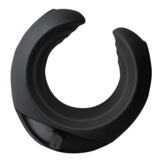 ROCKS- OFF - ECHO BLACK VIBRATOR MASTURBATOR - D-244041 - Teknashop Ltd