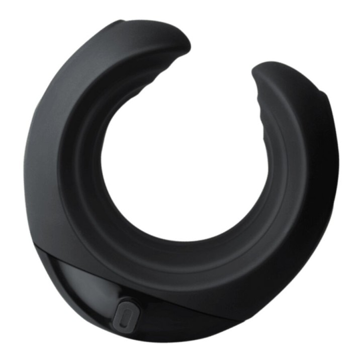 ROCKS- OFF - ECHO BLACK VIBRATOR MASTURBATOR - D-244041 - Teknashop Ltd
