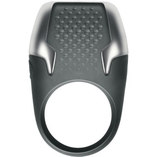 CLIMAXIMUM - TYRO VIBRATING COCK RING WITH LED LIGHTS - D-244518 - Teknashop Ltd