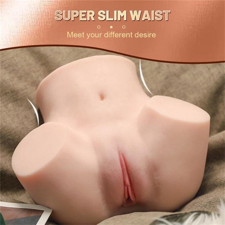 Yasha Realistic Semi Torso 1.8 kg - SQ-MA50085 - Teknashop Ltd