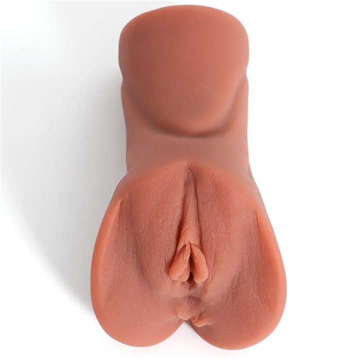 Anne Super Realistic Vagina and Anus 695 gr - IN-183 - Teknashop Ltd