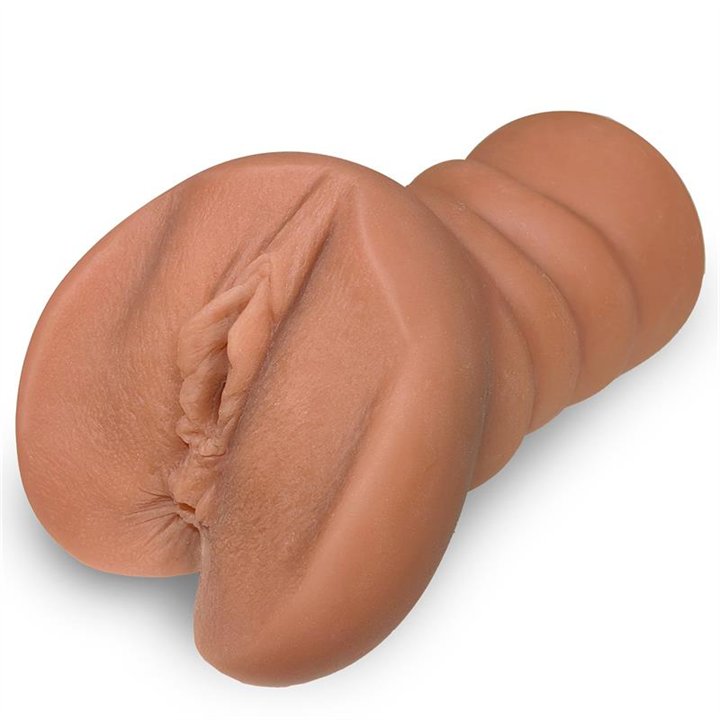 Mila Super Realistic Vagina and Anus 765 gr - IN-184 - Teknashop Ltd
