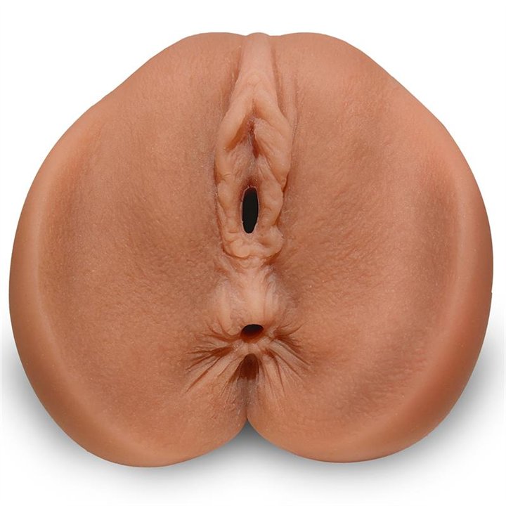 Mila Super Realistic Vagina and Anus 765 gr - IN-184 - Teknashop Ltd