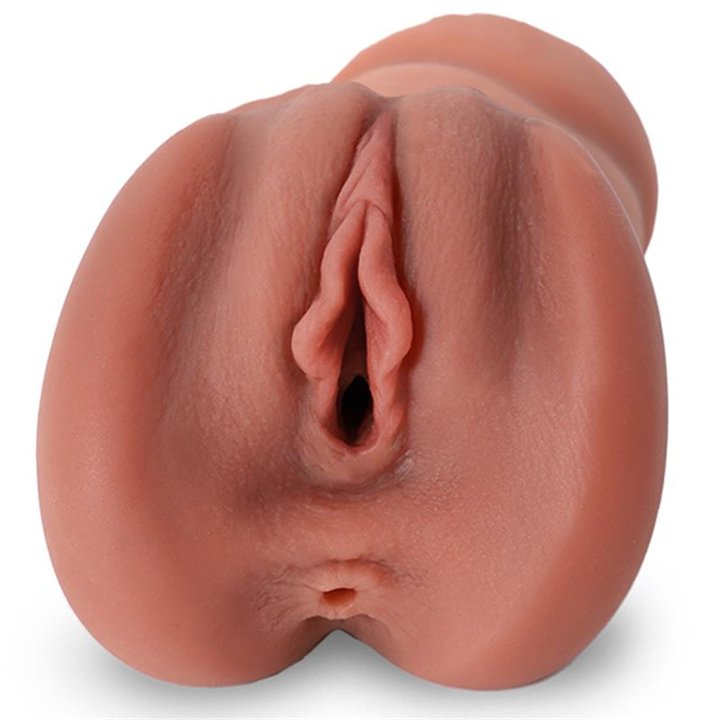 Lara Super Realistic Vagina and Anus 695 gr - IN-185 - Teknashop Ltd