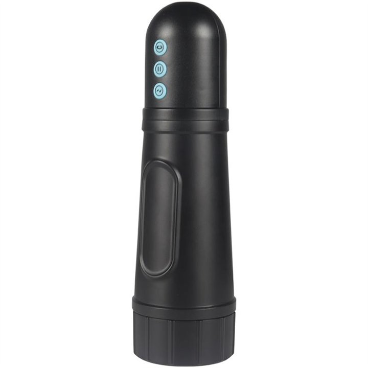 Locker Masturbator with Vibrating and Sucking Efect - SQ-MA70046 - Teknashop Ltd