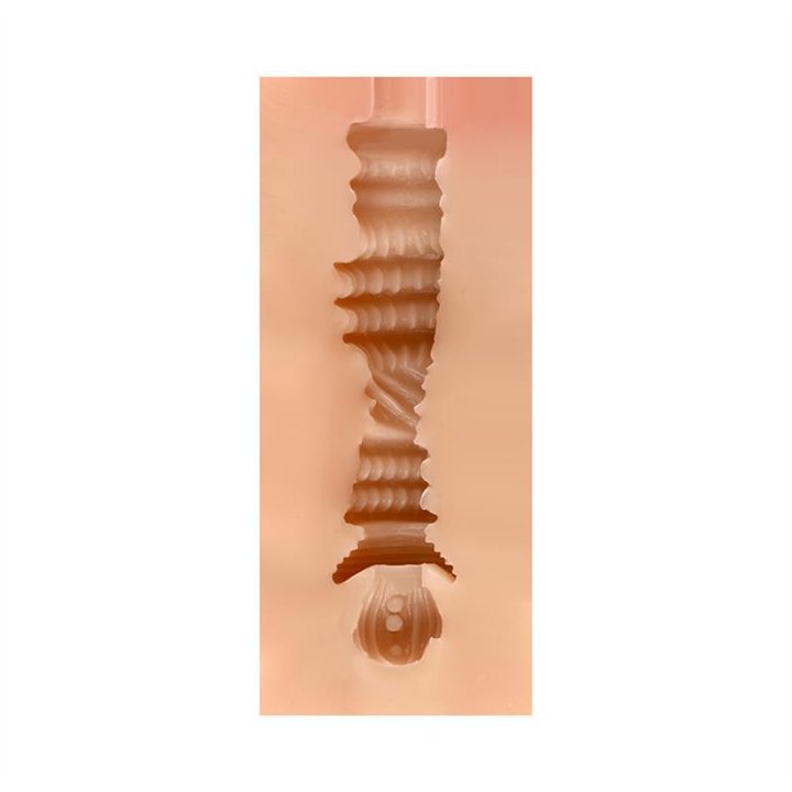 Male Masturbator Vagina Miriam Skin - SQ-MA60088 - Teknashop Ltd