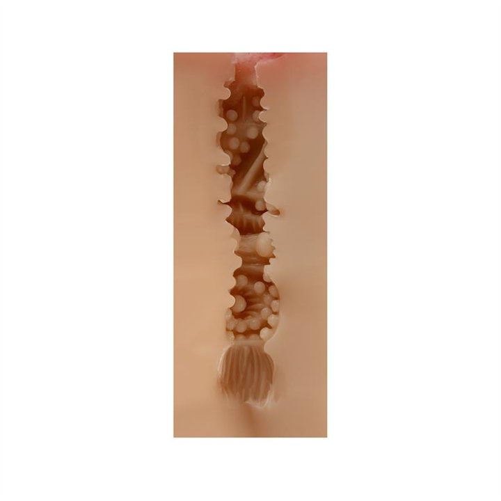 Male Masturbator Vagina Jessica Skin - SQ-MA60094 - Teknashop Ltd