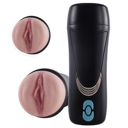 Male Masturbator Vagina with Moans Lauren - SQ-MA70043 - Teknashop Ltd