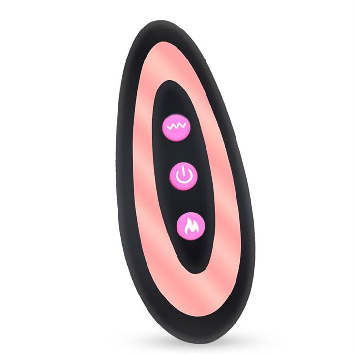 Tiberio Realistic Turbo Shaking Dildo with Thrusting, 360º Rotation, and Remote Control Liquid Silicone - IN-246 - Teknashop Ltd