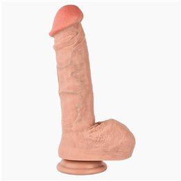 Armand L Dildo Dual Density 26 cm - 10.2 - SQ-WBC10198-L - Teknashop Ltd