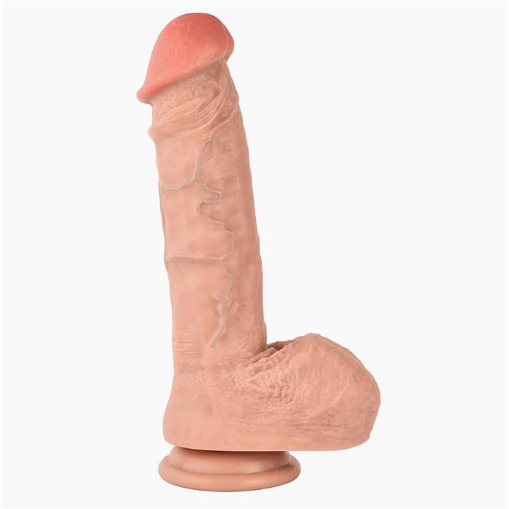 Armand L Dildo Dual Density 26 cm - 10.2 - SQ-WBC10198-L - Teknashop Ltd