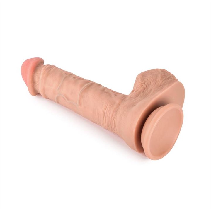 Armand L Dildo Dual Density 26 cm - 10.2 - SQ-WBC10198-L - Teknashop Ltd