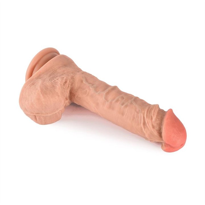 Armand L Dildo Dual Density 26 cm - 10.2 - SQ-WBC10198-L - Teknashop Ltd