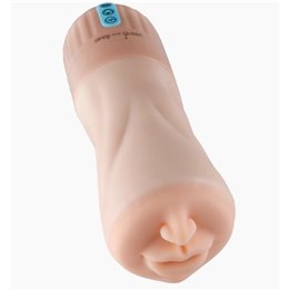 Suctroker V2.0 I Sucking Effect and Vibrating Masturbator - SQ-MA60110 - Teknashop Ltd