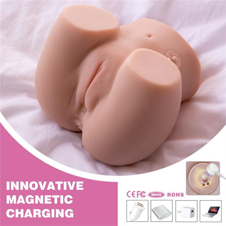 Connie Vibrating Masturbator 2.2 kg - SQ-MA50064V - Teknashop Ltd