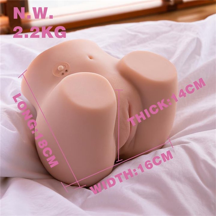 Connie Vibrating Masturbator 2.2 kg - SQ-MA50064V - Teknashop Ltd