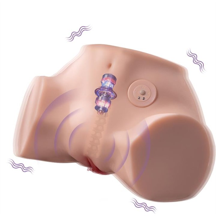 Fennie Shaking Masturbator 4 kg - SQ-MA50062V - Teknashop Ltd