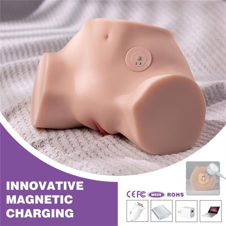 Fennie Shaking Masturbator 4 kg - SQ-MA50062V - Teknashop Ltd